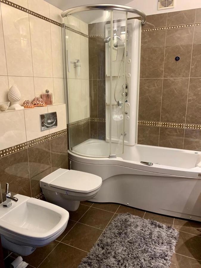 Apartament Panorama Ustronia ภายนอก รูปภาพ