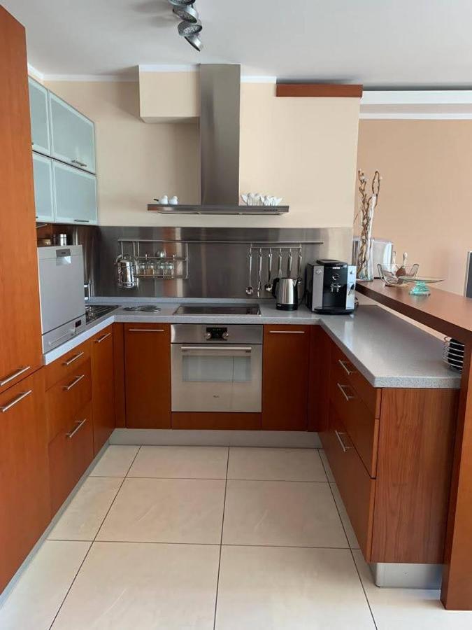Apartament Panorama Ustronia ภายนอก รูปภาพ