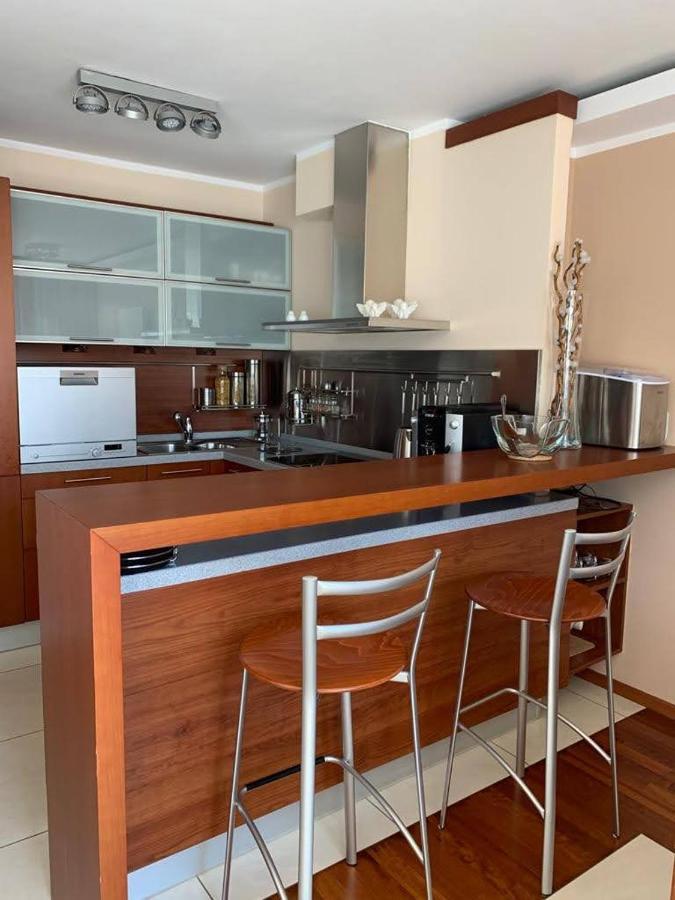Apartament Panorama Ustronia ภายนอก รูปภาพ