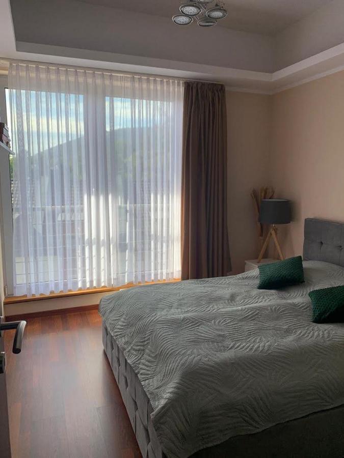 Apartament Panorama Ustronia ภายนอก รูปภาพ