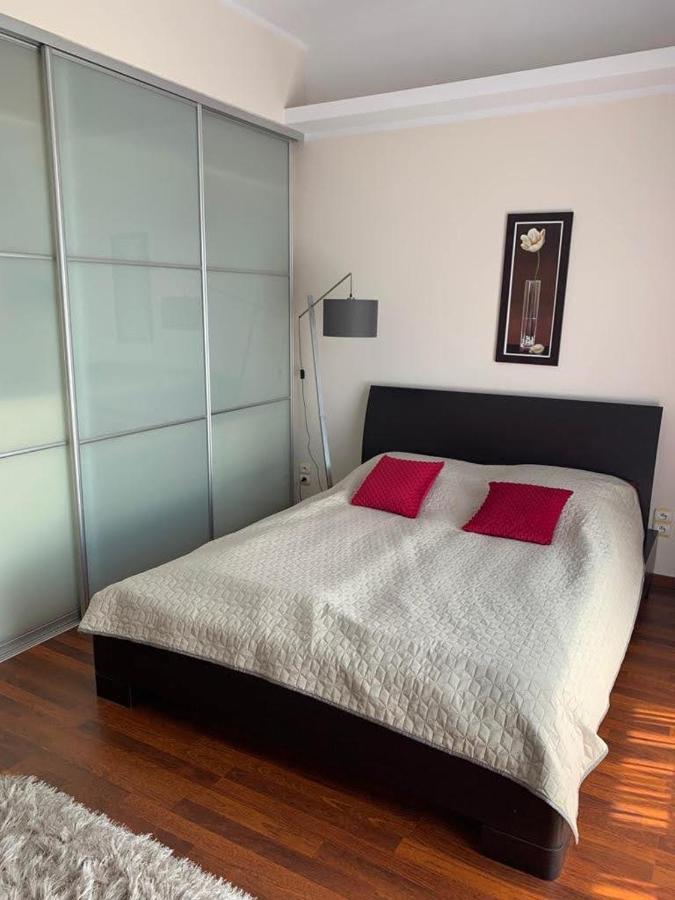 Apartament Panorama Ustronia ภายนอก รูปภาพ