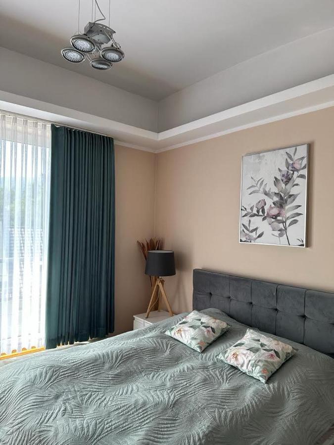 Apartament Panorama Ustronia ภายนอก รูปภาพ