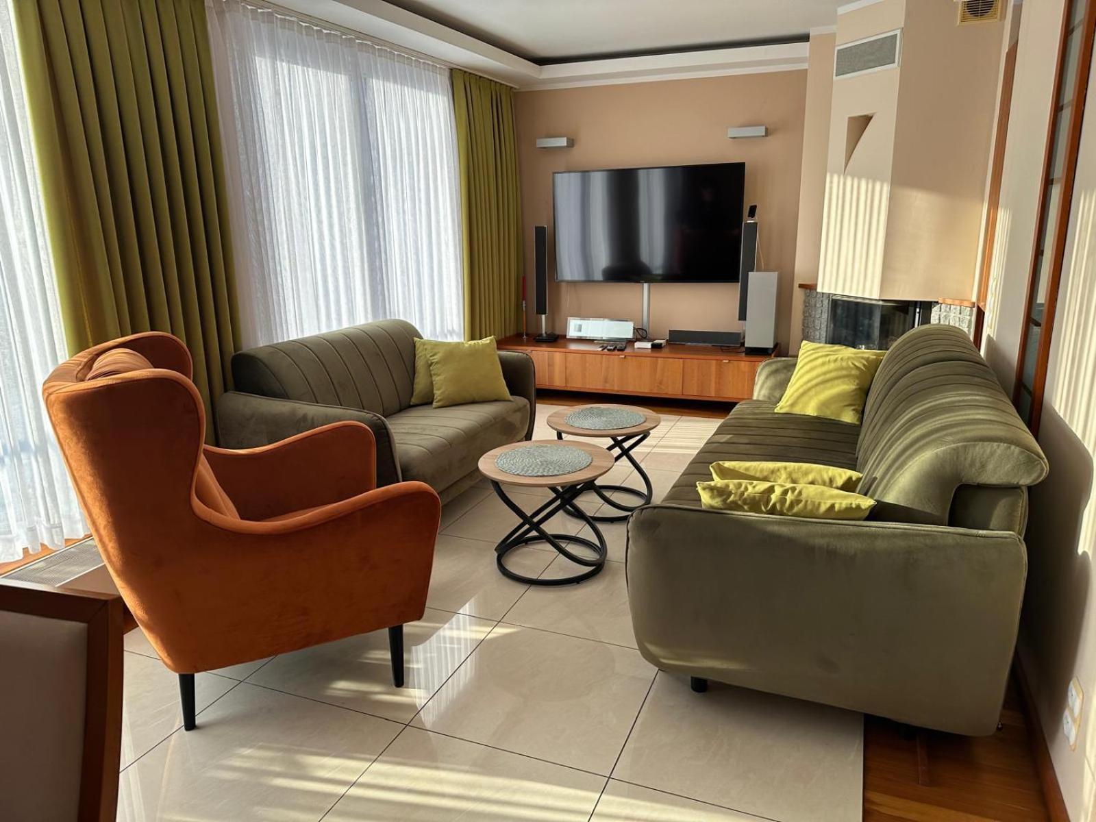 Apartament Panorama Ustronia ภายนอก รูปภาพ